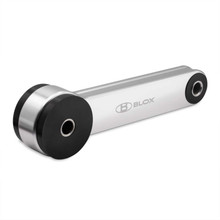 BLOX Racing BXSS-50101-SI - Racing Pitch Stop Mount - Universal Fits Most All Subaru - SIlver Anodized