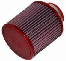 BMC FBSA110-300 - Single Air Universal Conical Filter - 110mm Inlet / 300mm H