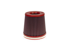 BMC FBTW150-140P - Twin Air Universal Conical Filter w/Polyurethane Top - 150mm ID / 140mm H