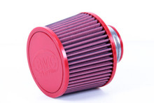 BMC FBSA76-110 - Single Air Universal Conical Filter - 76mm Inlet / 110mm H
