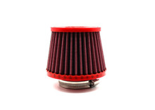BMC FBSS50-100 - Single Air Universal Conical Filter - 50mm Inlet / 100mm H