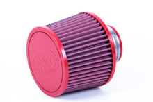 BMC FBSA70-110 - Single Air Universal Conical Filter - 70mm Inlet / 110mm H