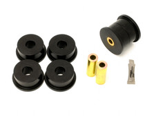 BMR BK001 - 10-15 5th Gen Camaro Street Version Differential Mount Bushing Kit (Poly) - Black