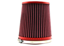 BMC FBTW150-160 - Twin Air Universal Conical Filter w/Metal Top - 150mm ID / 160mm H