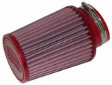 BMC FBSA60-128 - Single Air Universal Conical Filter - 60mm Inlet / 128mm H