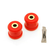 BMR BK018 - 10-15 5th Gen Camaro Front Lower Inner Control Arm Bushing Kit - Red