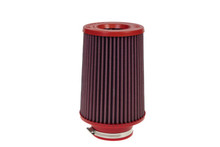 BMC FBTW90-200P - Twin Air Universal Conical Filter w/Polyurethane Top - 90mm ID / 203mm H