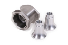 BMR BK079 - 05-14 Ford Mustang 8.8in Differential Bearing Kit Spherical Bearings Stainless Steel Housing