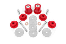BMR DMB111 - 2015-18 Challenger Differential Lockout Bushing Kit - Red