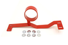 BMR DSL001R - 93-02 F-Body Non-Convertible Driveshaft Safety Loop - Red