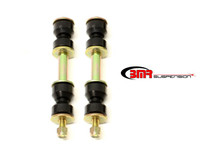BMR ELK001 - 67-69 1st Gen F-Body 1.875in Front Sway Bar End Link Kit - Black
