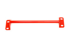 BMR DTB001R - 93-02 F-Body Non-Convertible Only Driveshaft Tunnel Brace - Red