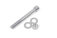 BMR CAH754 - Control 05-14 Ford Mustang Control Arm Hardware Kit - Rear Upper Only