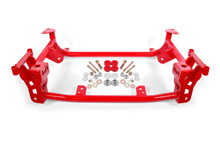 BMR KM761R - 15+ Ford Mustang GT Lightweight K-Member - Red