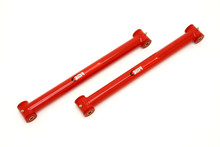 BMR MTCA001R - 82-02 3rd Gen F-Body Non-Adj. Chrome Moly Lower Control Arms (Polyurethane) - Red