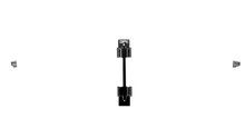 Body Armor 4x4 5145 - 1997+ Jeep Wrangler Door Storage Bar