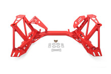 BMR KM734R - 79-95 Ford Mustang K-Member Premium Version w/o Spring Perches - Red