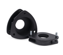 Body Armor 4x4 50307-SU - 15-19 Subaru Outback 2in Front 1.5in Rear Strut Spacer Kit
