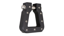 Body Armor 4x4 5141-B - Mega D-Ring Black Single