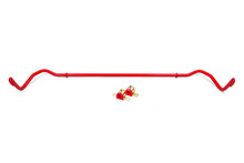 BMR SB115R - 08-19 Dodge Challenger Rear Hollow 25mm Non-Adjustable Sway Bar Kit - Red