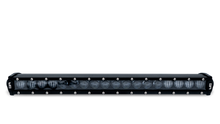 Body Armor 4x4 50020 - 18in Single Row Blackout LED Light Bar