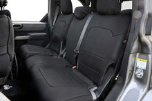 Body Armor 4x4 91011 - 2021+ Ford Bronco (2-Door & 4-Door) Seat Cover - Rear