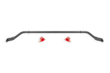 BMR SB051H - 16-17 6th Gen Camaro Rear Hollow 32mm Non-Adj. Sway Bar Kit - Black Hammertone