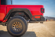 Body Armor 4x4 JT-2965 - 19-21 Jeep Gladiator JT Gladiator Rear Bumper