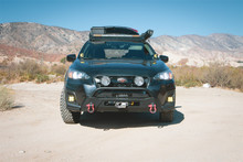 Body Armor 4x4 SU-19339 - 18-21 Subaru Crosstrek HiLine Front Winch Bumper