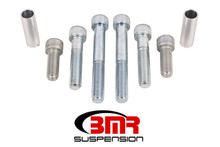 BMR RH017 - 15-17 S550 Mustang Differential Hardware Upgrade Kit - Zinc plated