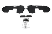 Body Armor 4x4 JL-6100 - 2019+ Jeep Wrangler JL Gladiator JT Front Fender Liners