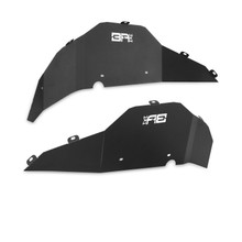 Body Armor 4x4 JL-6101 - 2019+ Jeep Wrangler JL Rear Fender Liners