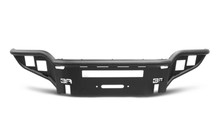 Body Armor 4x4 TC-19337 - 2016+ Toyota Tacoma Desert Series Front Winch Bumper