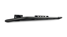 Body Armor 4x4 TC-4125 - 05-22 Toyota Tacoma Double Cab Short Bed Revo Rock Sliders - Black