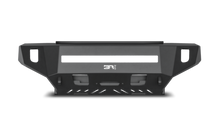 Body Armor 4x4 TC-19341 - 05-15 Toyota Tacoma Pro Series Front Winch Bumper