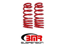 BMR SP091R - 93-02 F-Body Front Handling Version Lowering Springs - Red
