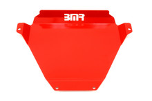 BMR SG001R - 04-06 GTO Skid Guard (Aluminum) - Red