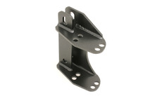BMR TAB002H - 82-02 3rd Gen F-Body Replacement Torque Arm Bracket (For TA001/MTA001/TPU001) - Black Hammertone