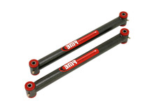 BMR TCA001H - 82-02 3rd Gen F-Body Non-Adj. Lower Control Arms (Polyurethane) - Black Hammertone