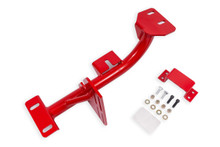BMR TCC007R - 98-02 4th Gen F-Body Torque Arm Relocation Crossmember 4L60E LS1 - Red