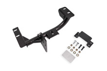 BMR TCC014H - 93-97 4th Gen F-Body Torque Arm Relocation Crossmember TH400 LT1 - Black Hammertone