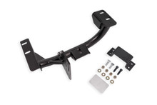 BMR TCC011H - 93-97 4th Gen F-Body Torque Arm Relocation Crossmember T56 / M6 LT1 - Black Hammertone