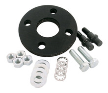 Borgeson 000941 -  Rag Joint Disc - P/N:  - Replacement rubber rag joint disc with hardware.  Fits many Chevy , Dodge, Ford and Jeep applications requiring a 3.75 in. diameter rag joint disc
