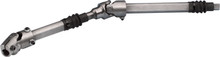 Borgeson 000650 -  Steering Shaft - P/N:  - 1994-2004 Mustang Steering Shaft. Steel. Connects from OEM column to rack.  Without vibration reducer