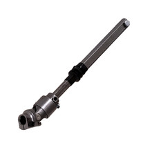 Borgeson 000308 -  Steering Shaft - P/N:  - 2008-2016 Ford F250, 350, 450 Super Duty heavy duty telescopic steel lower intermediate steering shaft