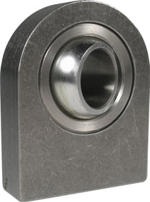Borgeson 670000 -  Steering Shaft Support - P/N:  - Steering shaft support bearing. Billet steel. Tapped to receive two 5/16 in.-18 bolts. Supports all 3/4 in. splined and Double-D steering shaft