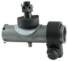 Borgeson 990004 -  Drag Link Adapter - P/N:  - Manual drag link adapter. Replaces control valve on 55-64 Ford Full-Size equipped with factory style power steering