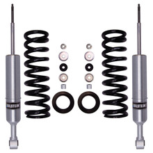 Bilstein 47-310025 - B8 6112 10-22 Lexus GX460 / 10-22 Toyota 4Runner Front Suspension Kit