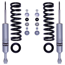 Bilstein 47-311039 - B8 6112 2010+ Toyota 4Runner/FJ 6112 Heavy Load Suspension Kit
