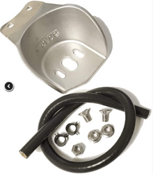 BorgWarner 59007119007 - WG Bracket Kit for Super Short Wastegate Canister